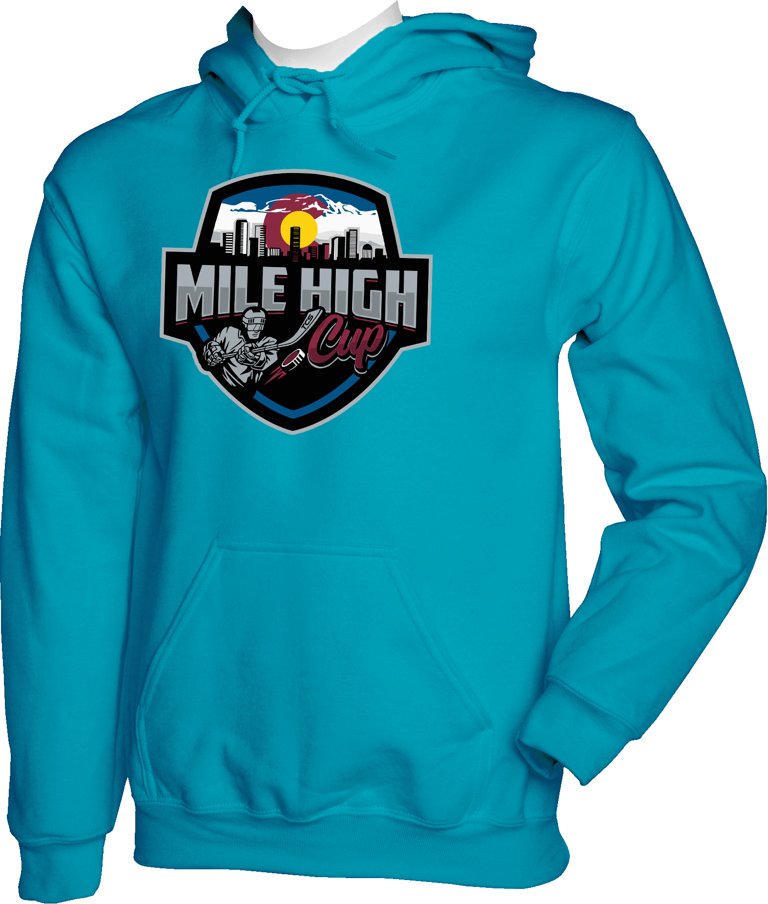 Hoodies - 2024 Mile High Cup