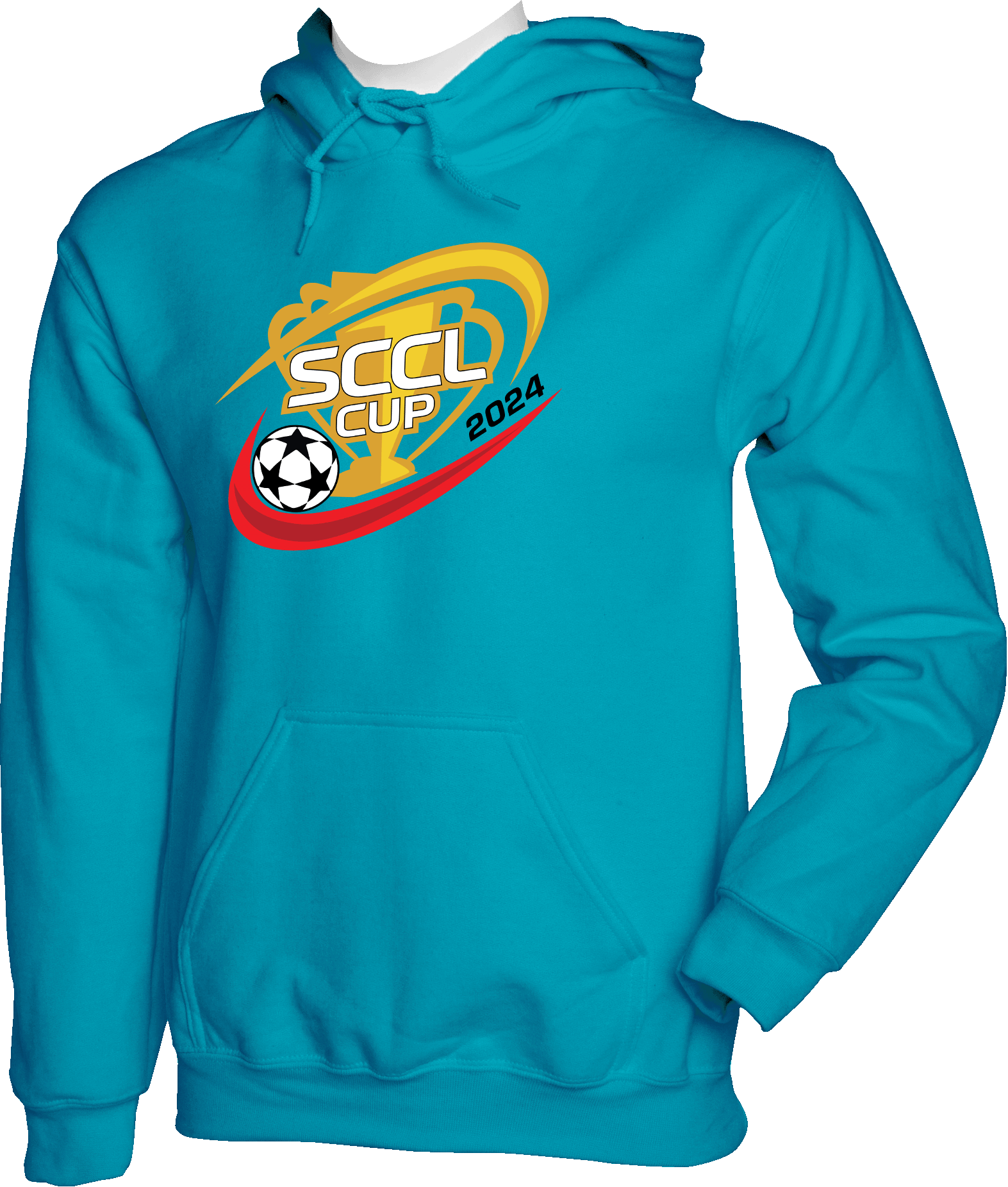 Hoodies - 2024 SCCL Cup