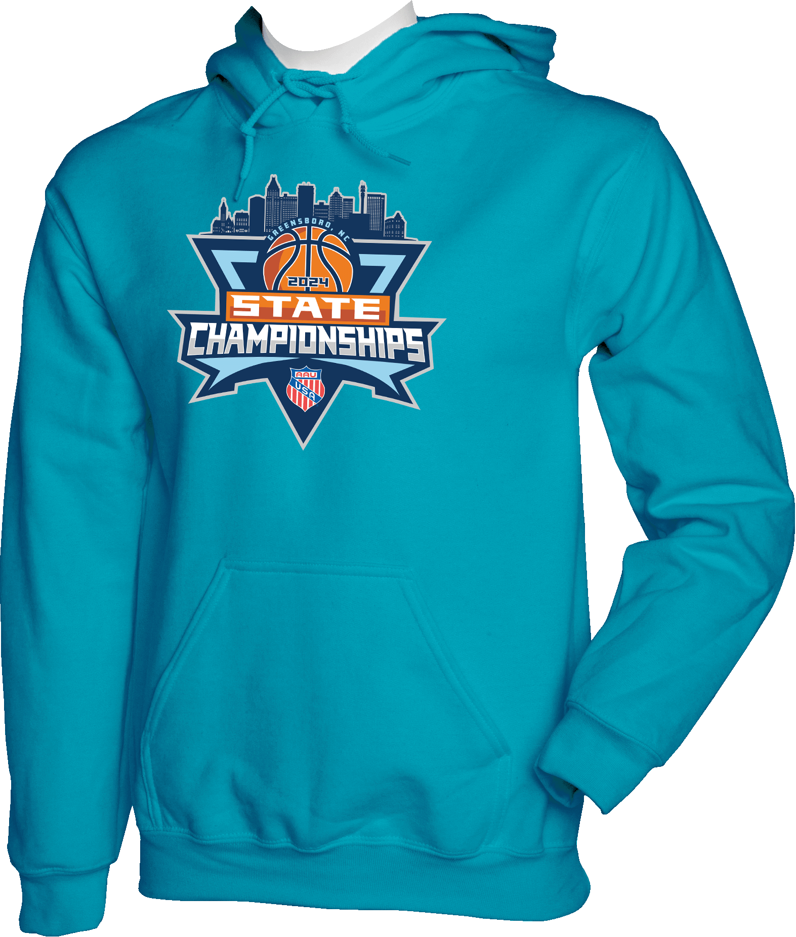 Hoodies - 2024 AAU State Championships