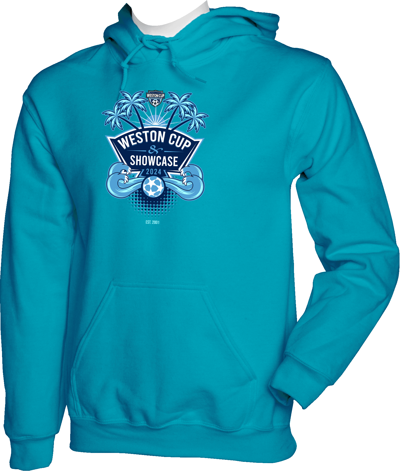 Hoodies - 2024 Weston Cup & Showcase