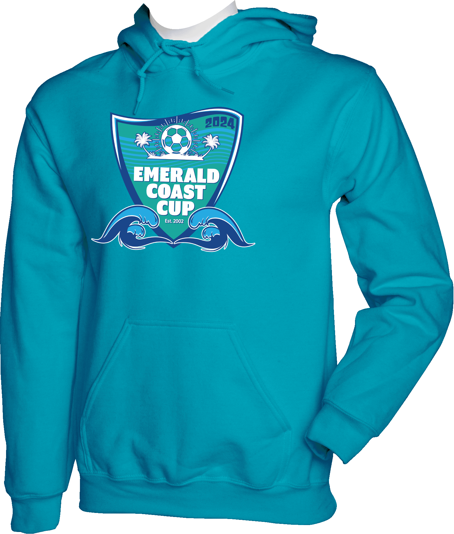 Hoodies - 2024 Emerald Coast Cup