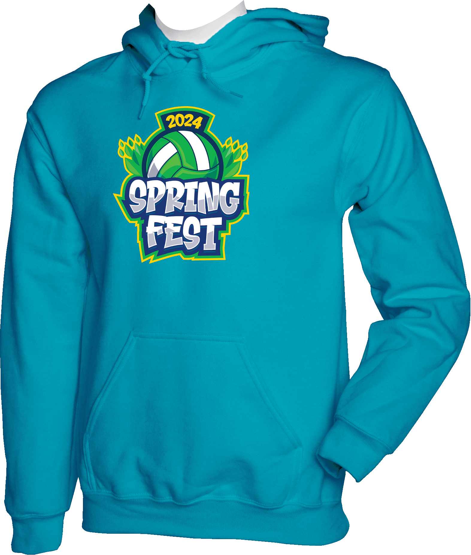 Hoodies - 2024 Spring-Fest