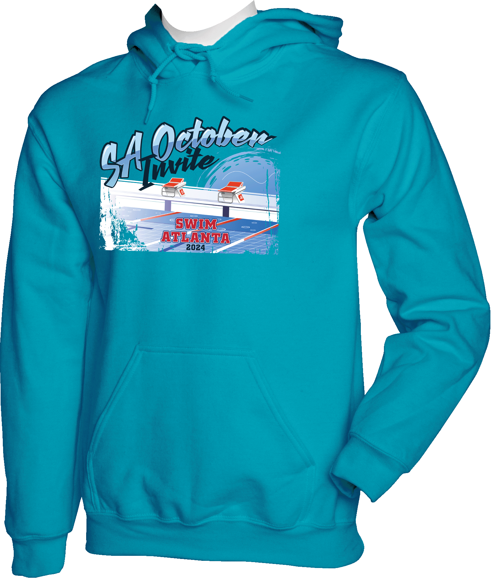 Hoodies - 2024 Swim Atlanta October Invite