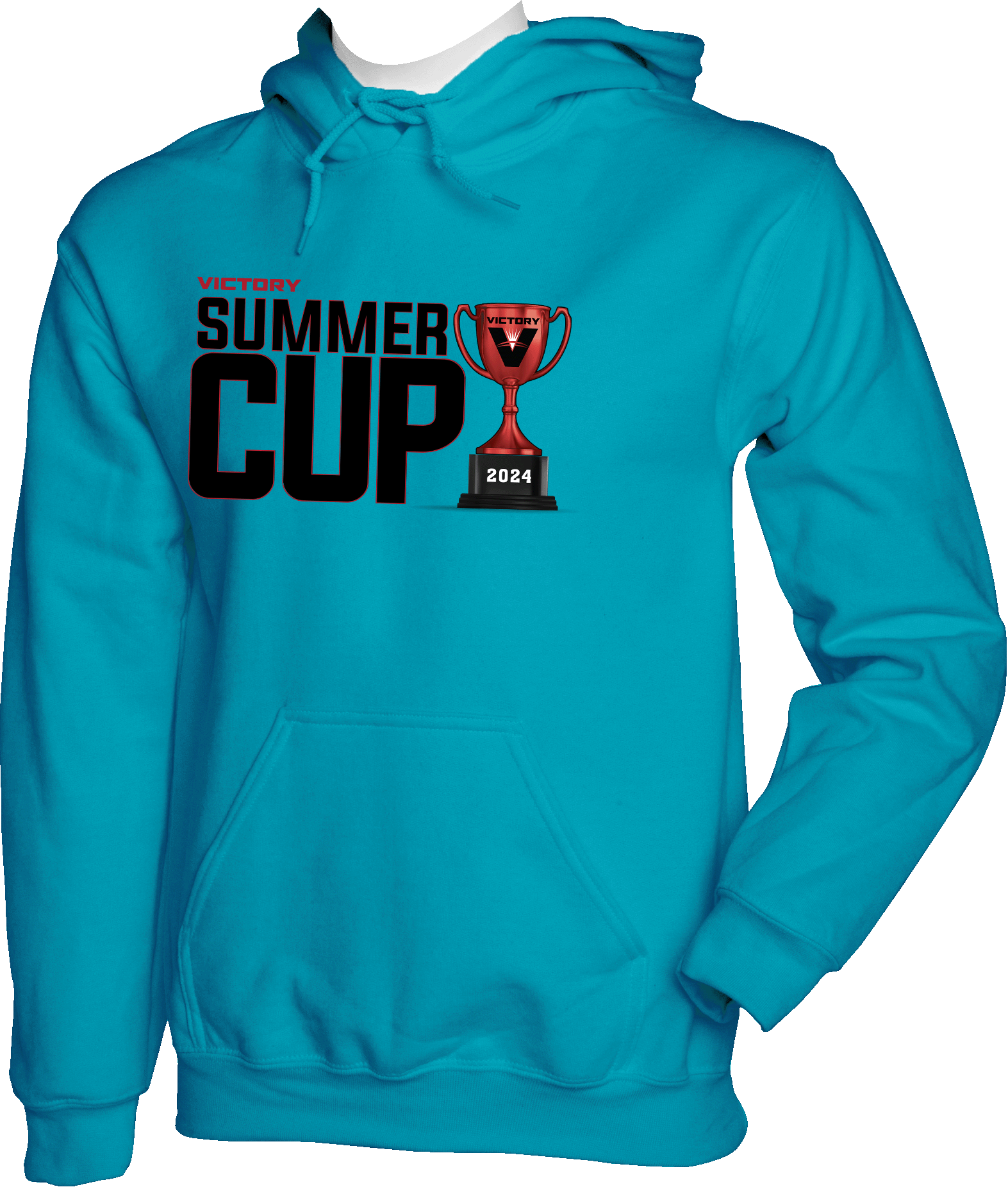 Hoodies - 2024 Victory Summer Cup