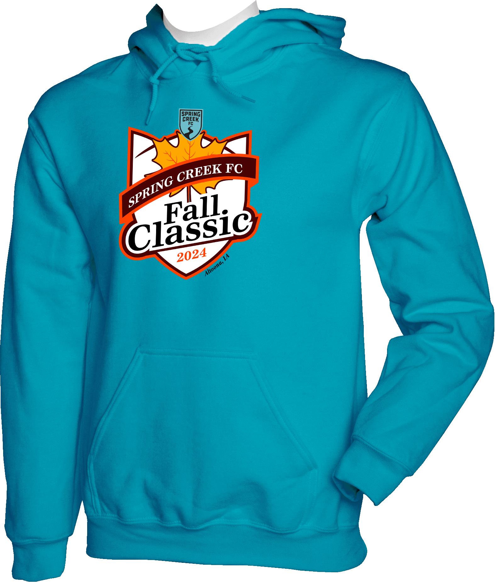 Hoodies - 2024 Spring Creek FC Fall Classic