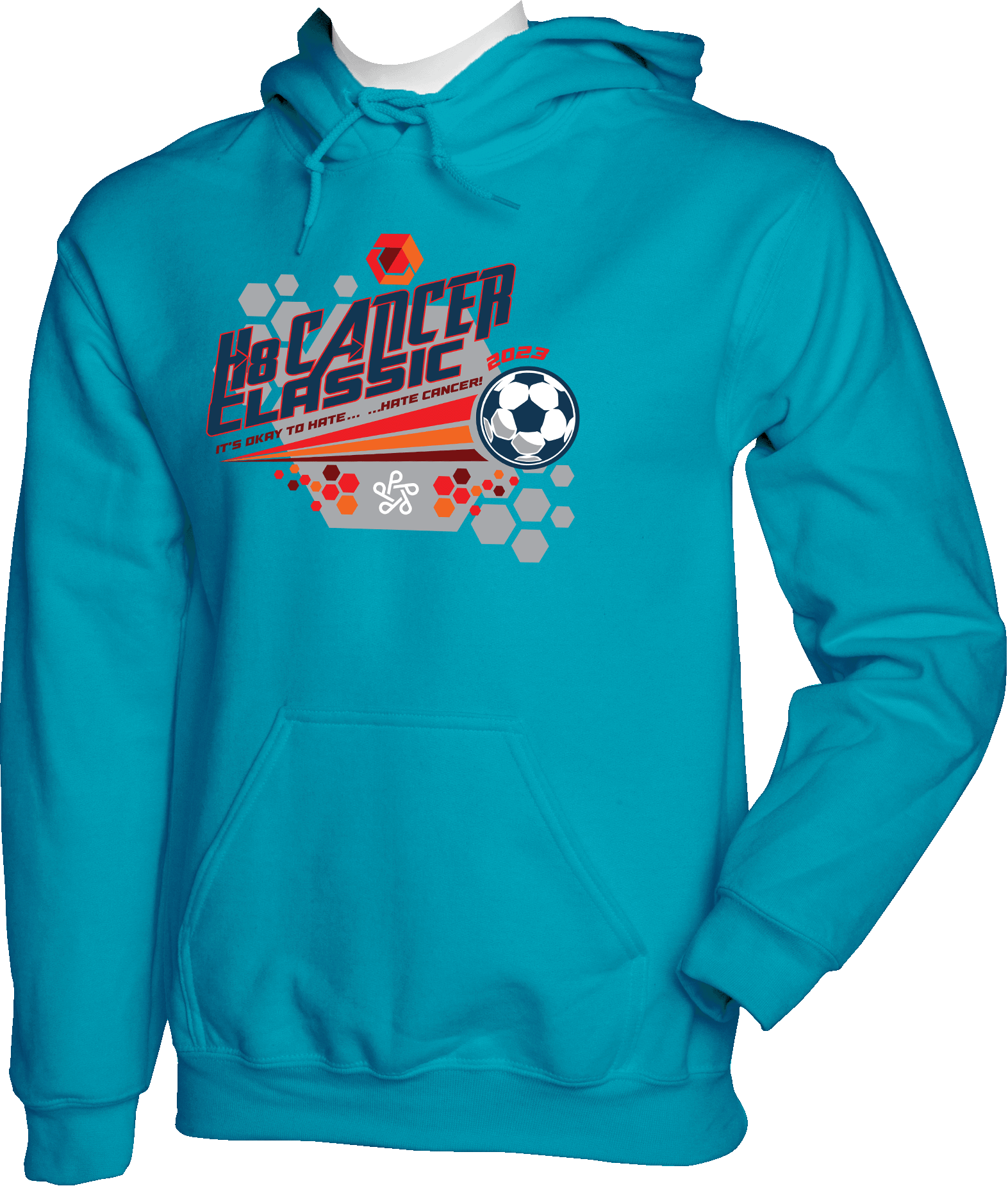 Hoodies - 2024 H8 Cancer Classic