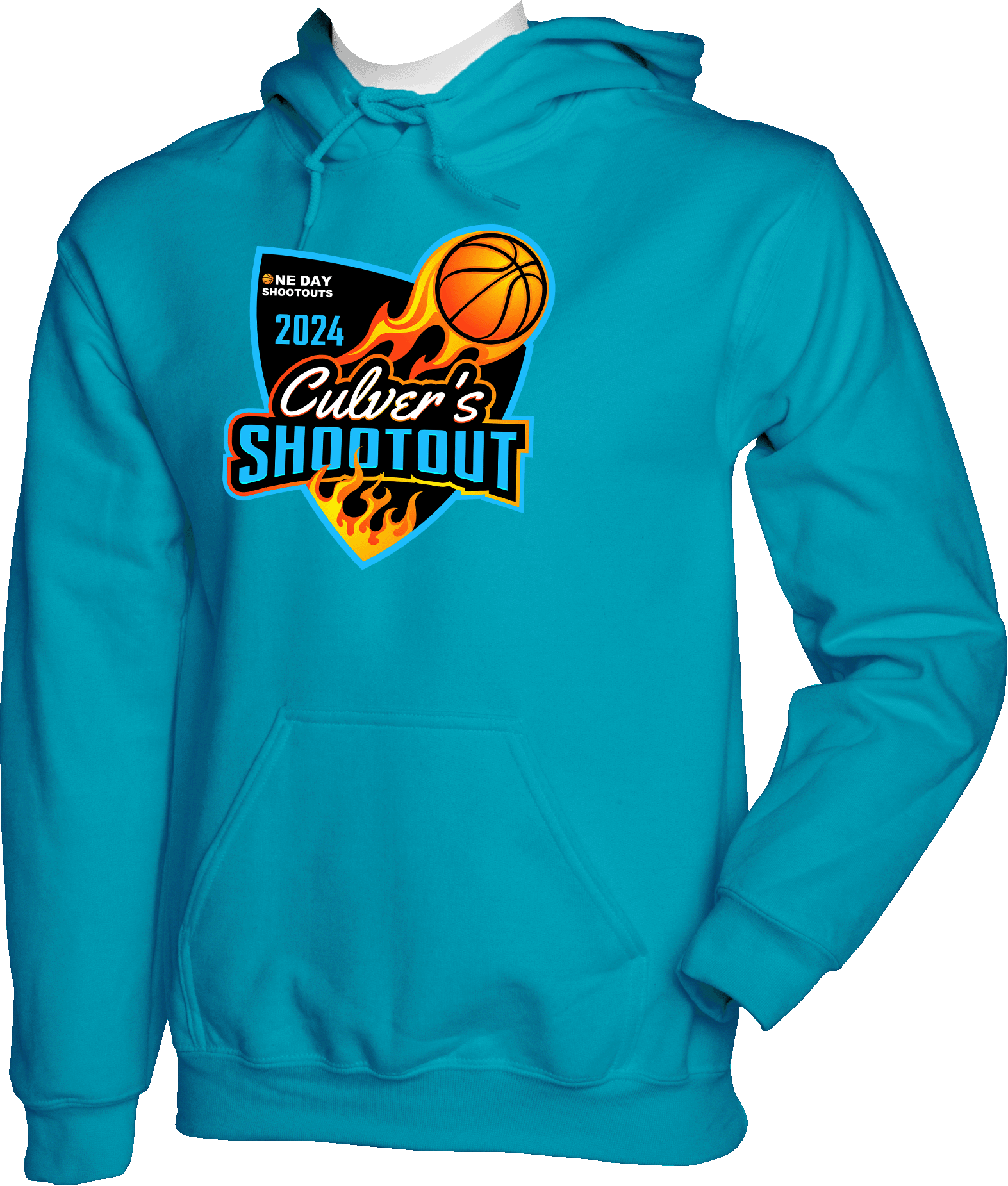 Hoodies - 2024 Culver's Shootout