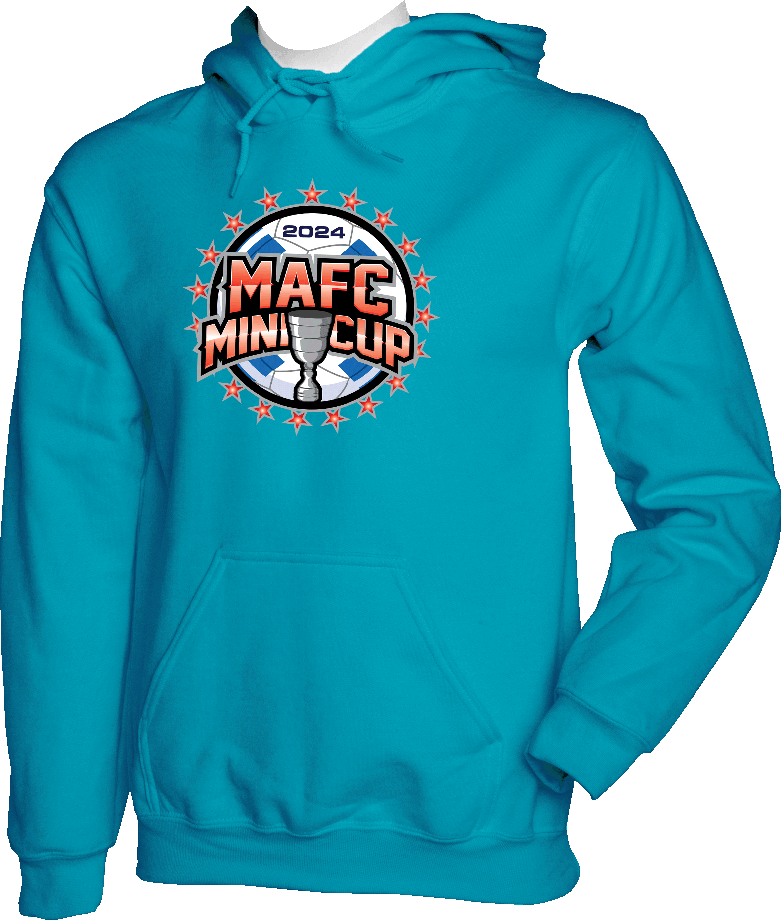 Hoodies - 2024 MAFC Mini Cup