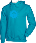 Hoodies - Robotics Blue Logo