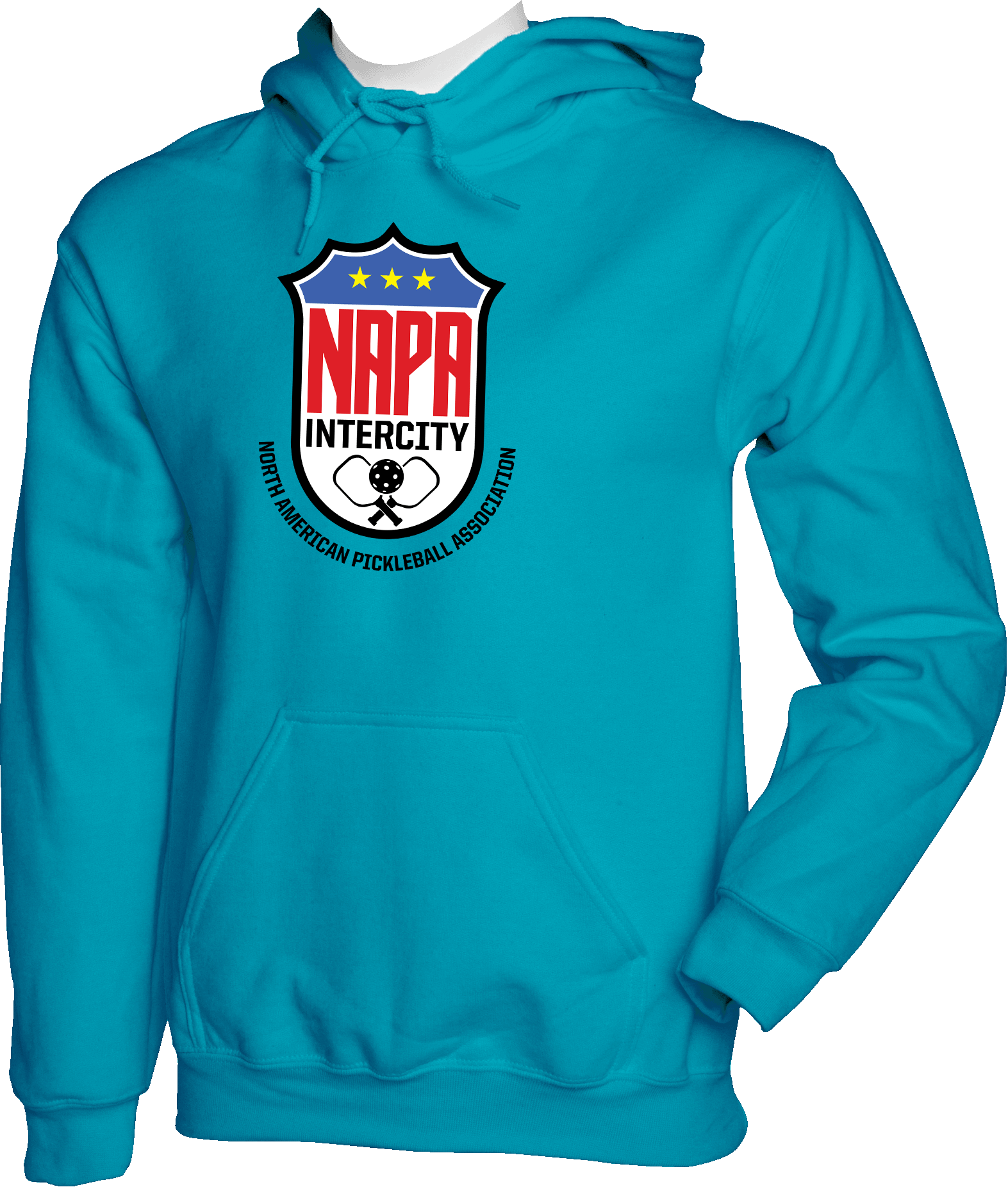 Hoodies - 2024 35th Naba Intercity Basketball and Volleyball Tournament Pickleball