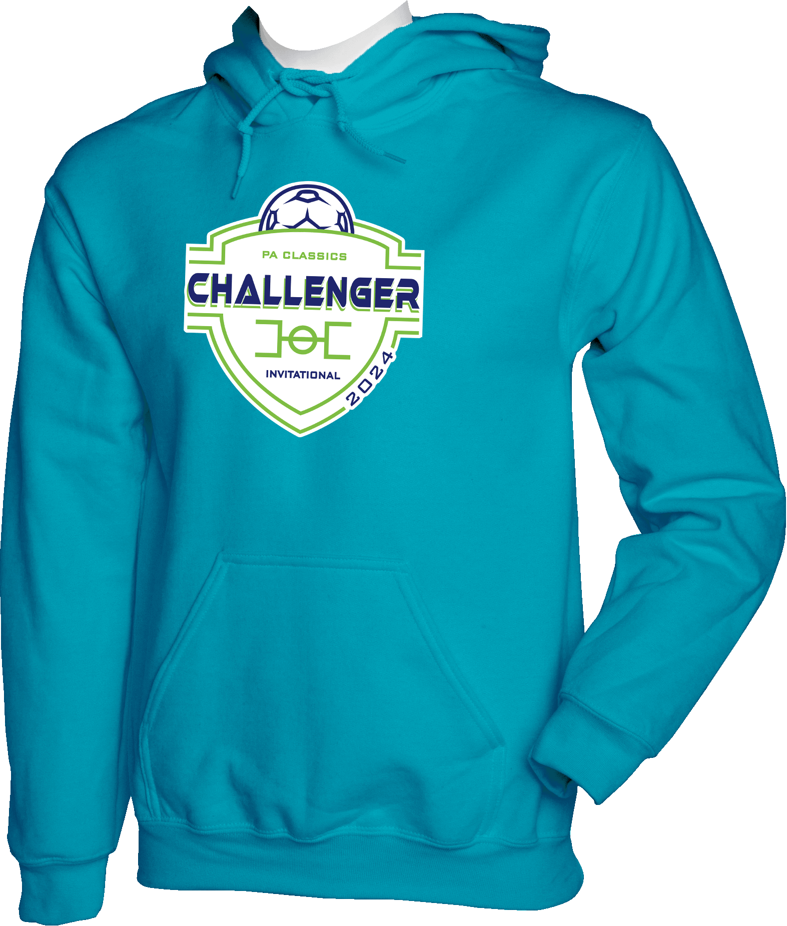 Hoodies - 2024 Challenger Invitational