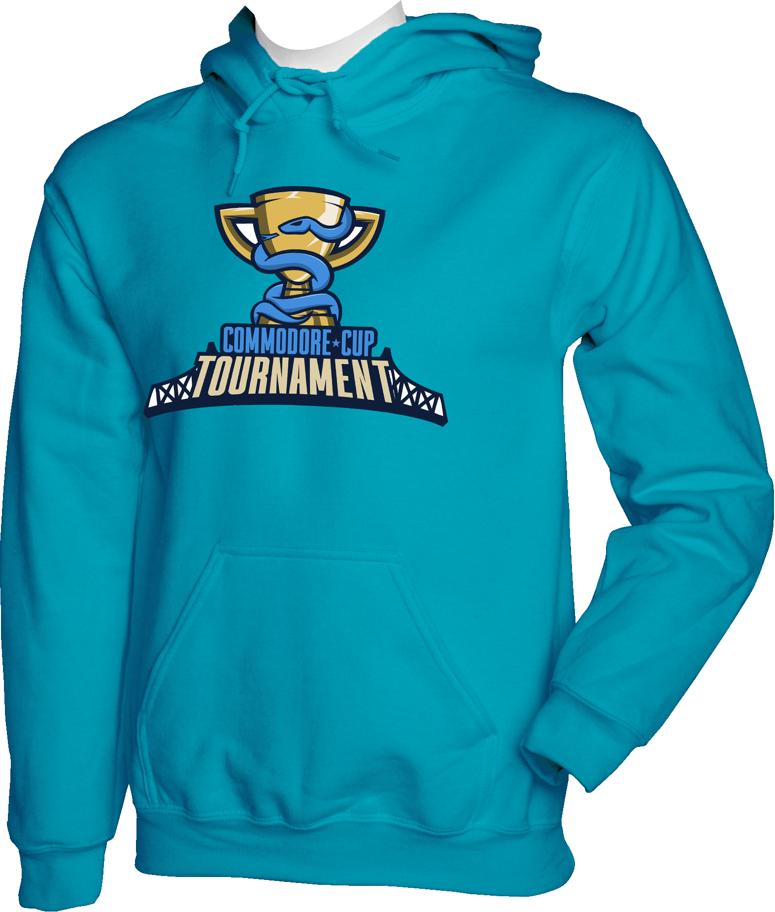 Hoodies - 2024 Commodore Cup