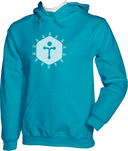 Hoodies - Robotics White Logo