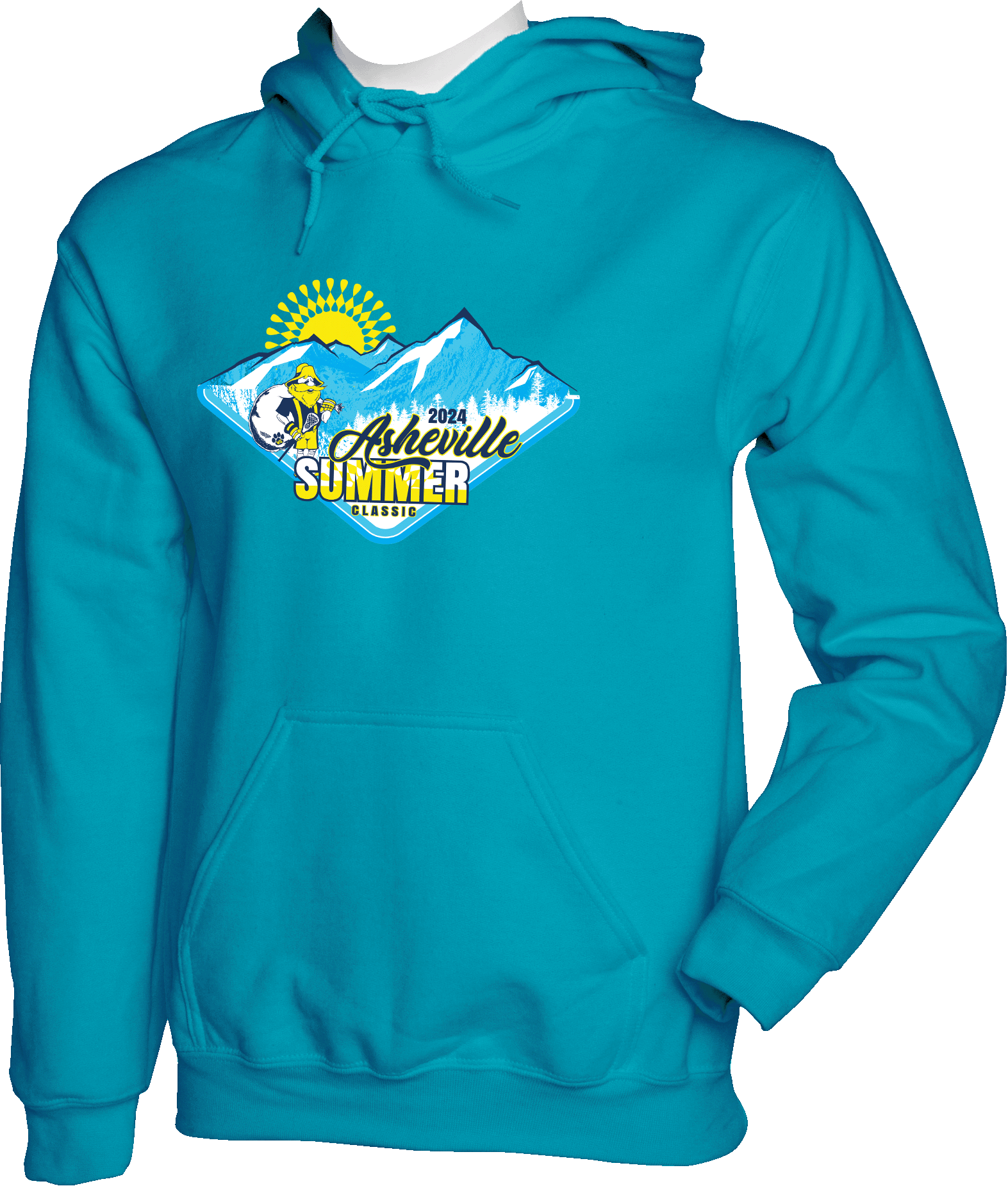 Hoodies - 2024 Asheville Summer Classic