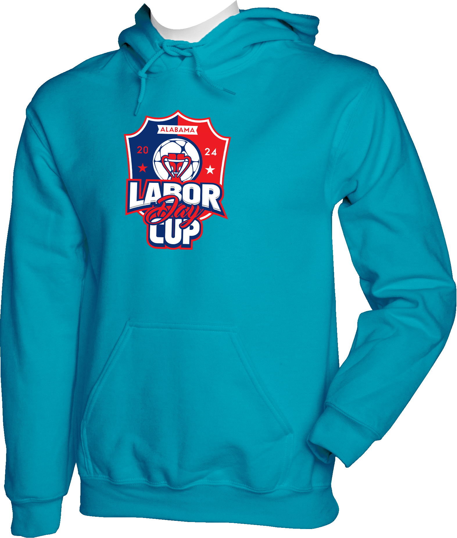 Hoodies - 2024 Alabama Labor Day Cup