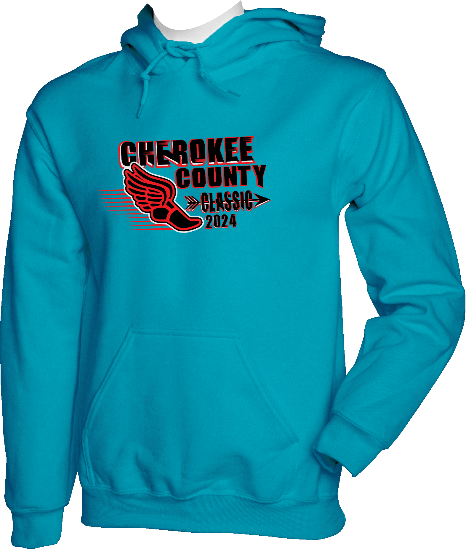 Hoodies - 2024 Cherokee County Classic