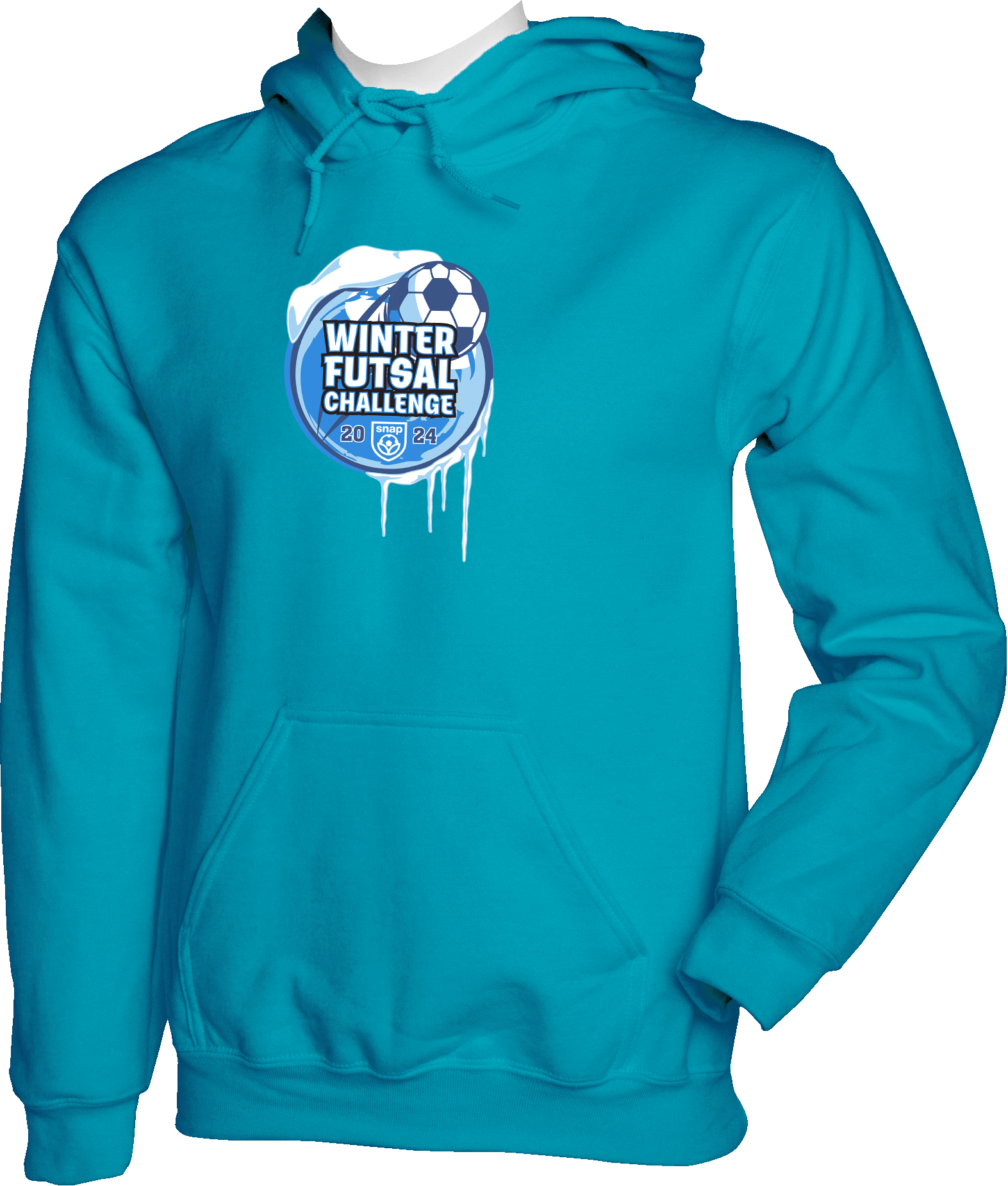 Hoodies - 2024 Winter Futsal Challenge