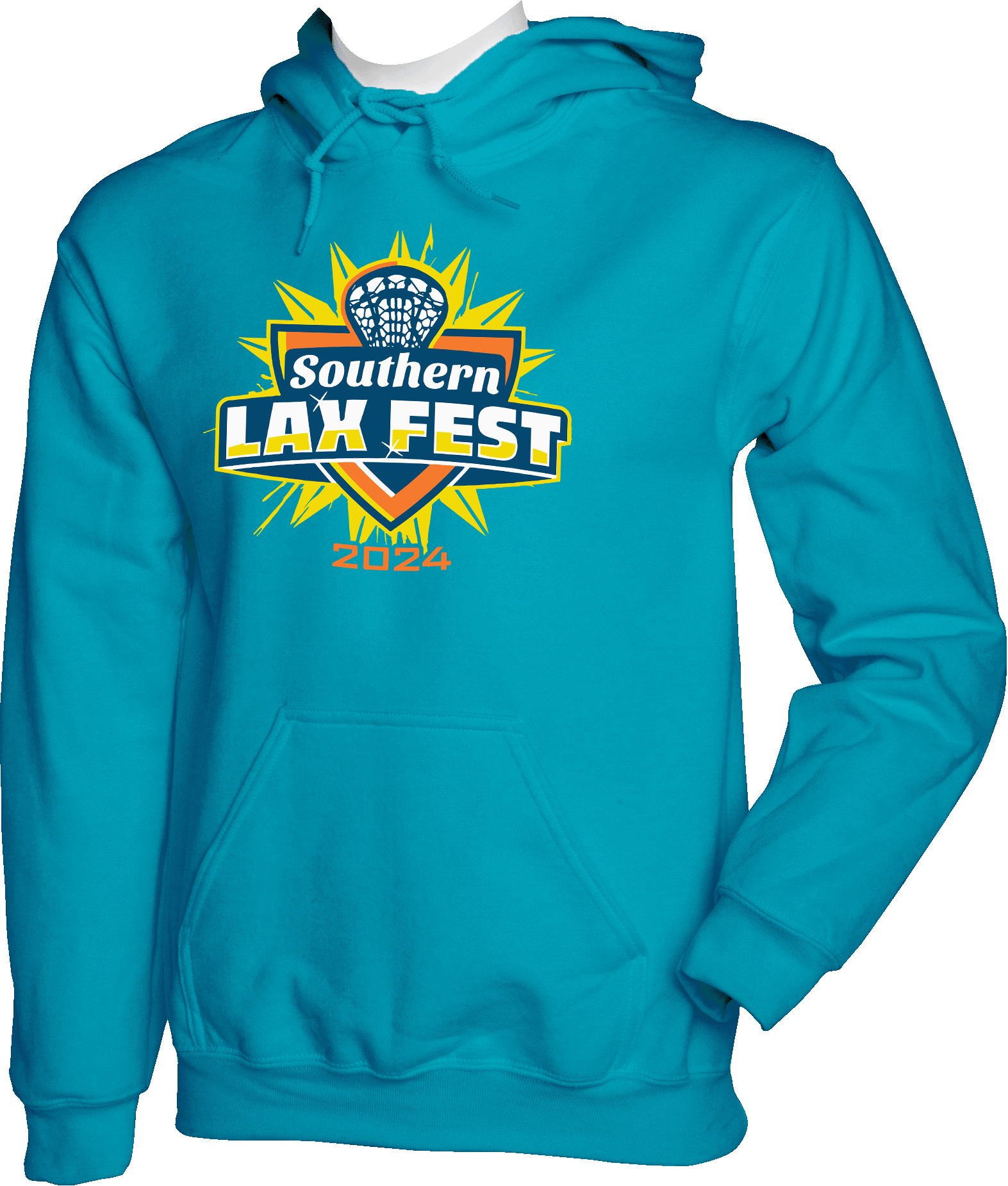 Hoodies - 2024 Southern Lax Fest