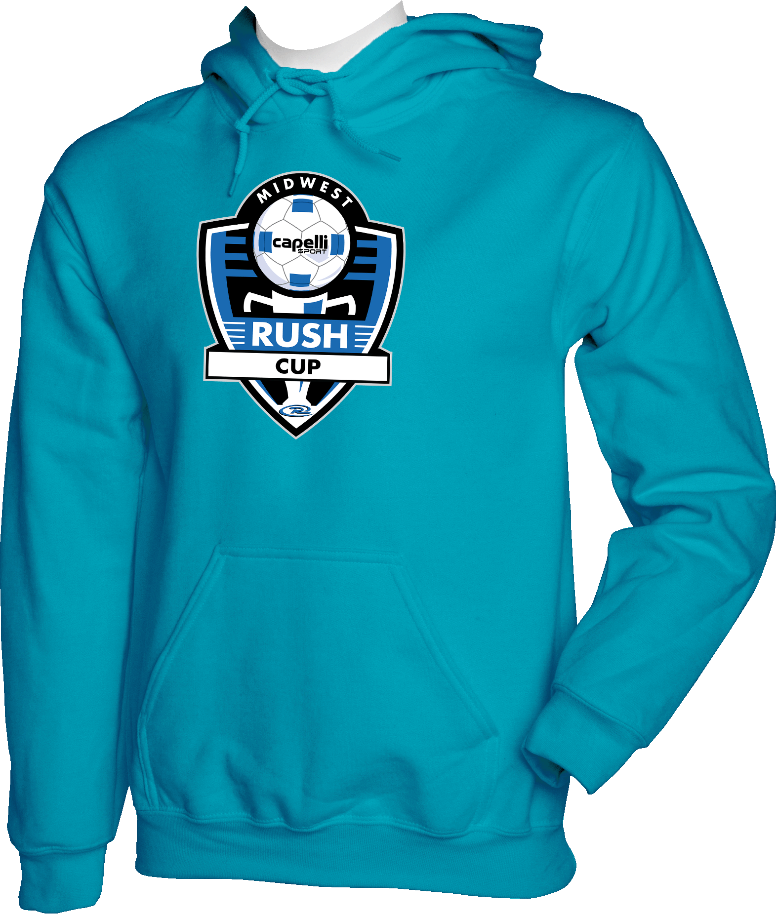 Hoodies - 2024 Midwest Rush Cup