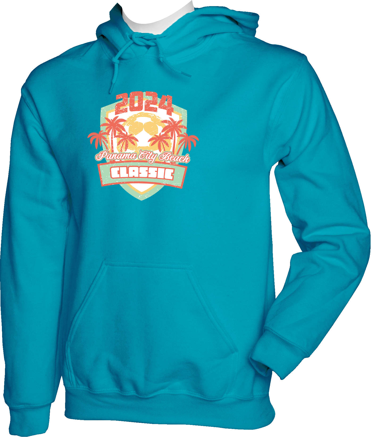 Hoodies - 2024 Panama City Beach Classic