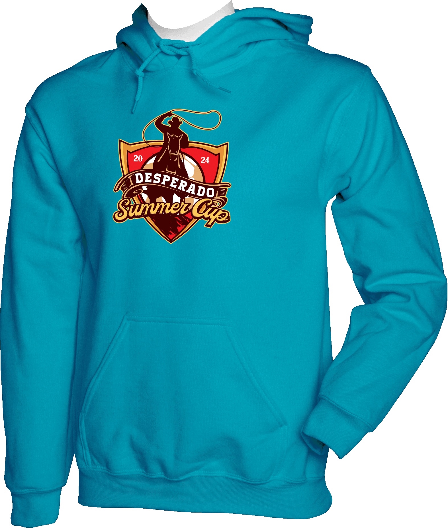 Hoodies - 2024 Desperado Summer Cup