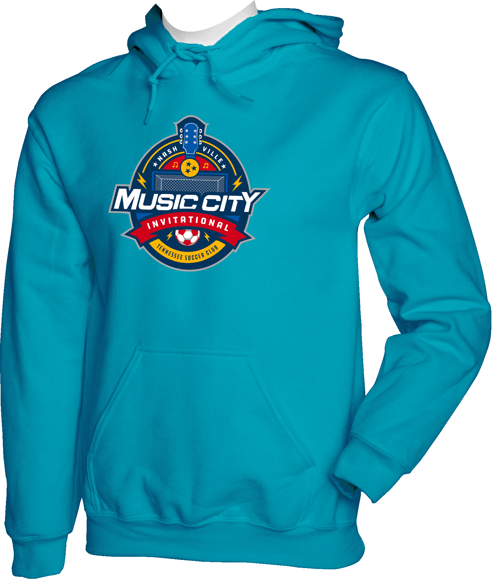 Hoodies - 2024 Music City Invitational – Simax Sports