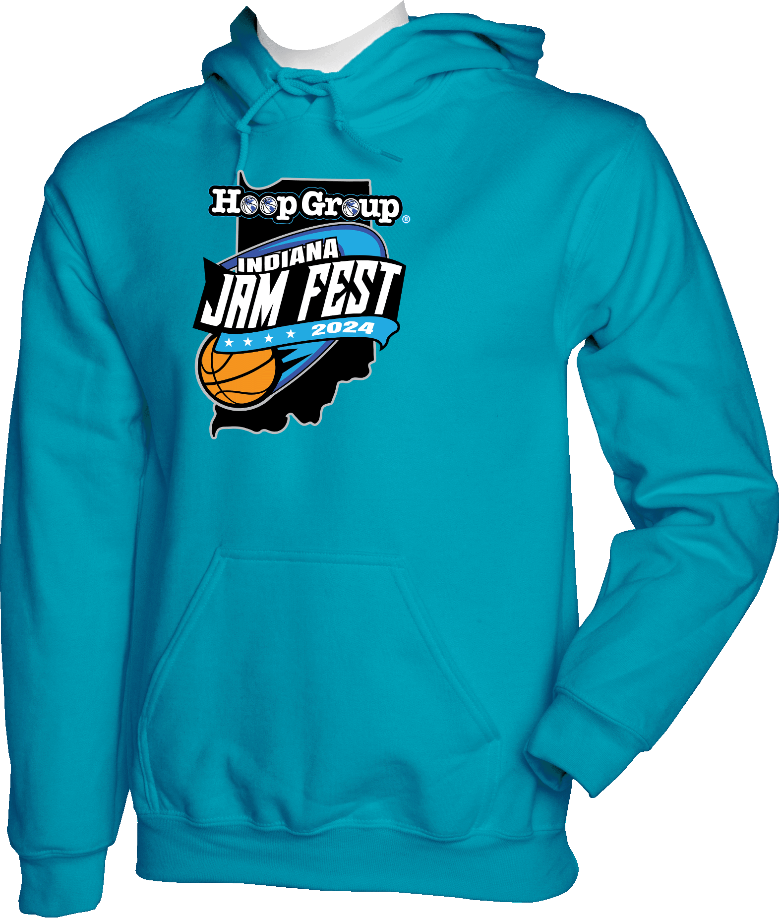 Hoodies - 2024 Indiana Jam Fest