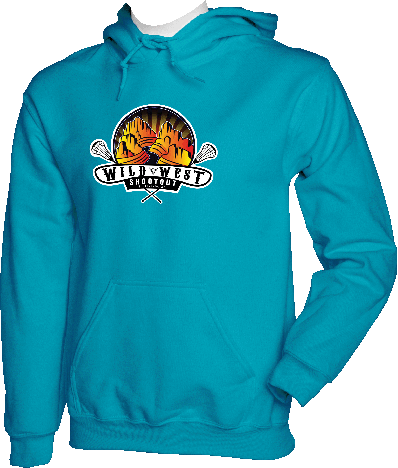 Hoodies - 2024 Wild West Shootout