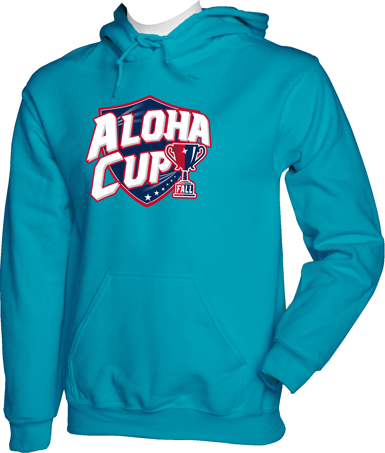 Hoodies - 2024 Aloha Cup