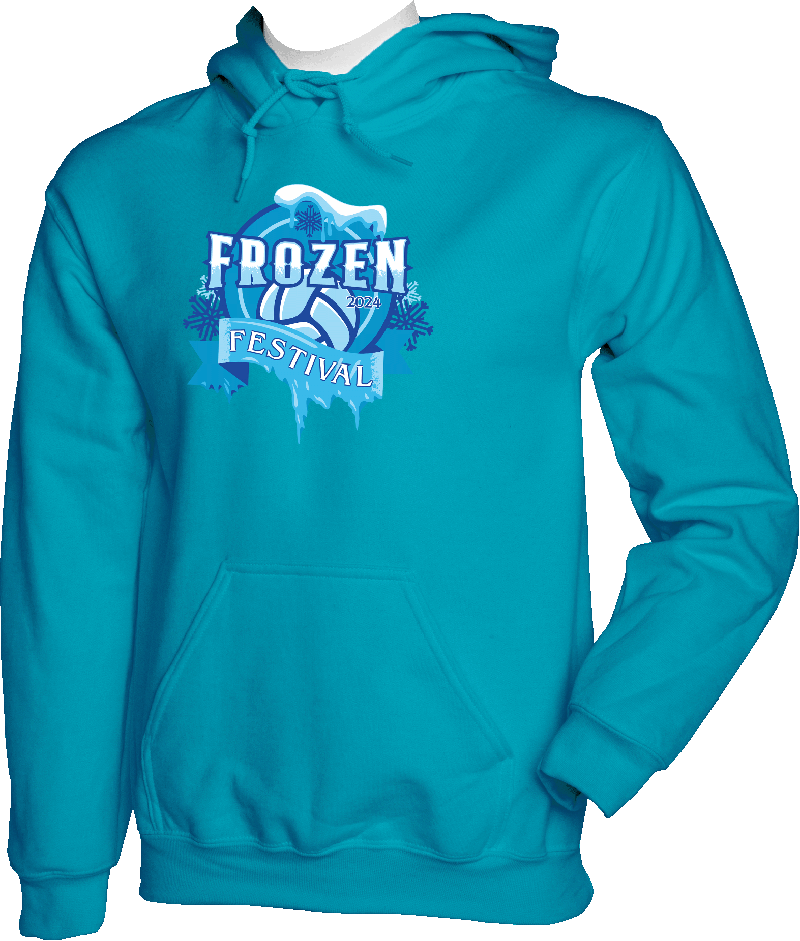 Hoodies - 2024 Frozen Festival