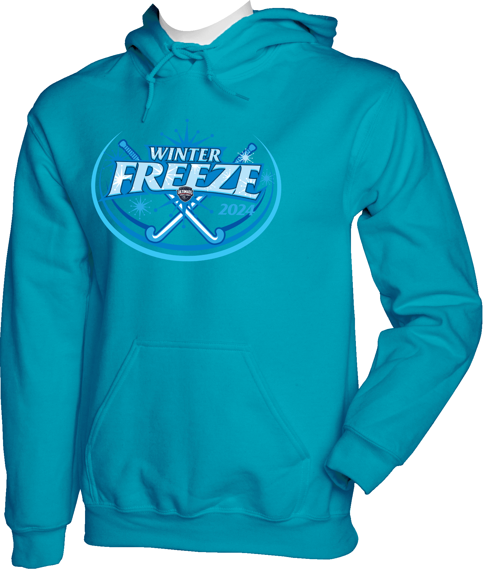 Hoodies - 2024 Winter Freeze