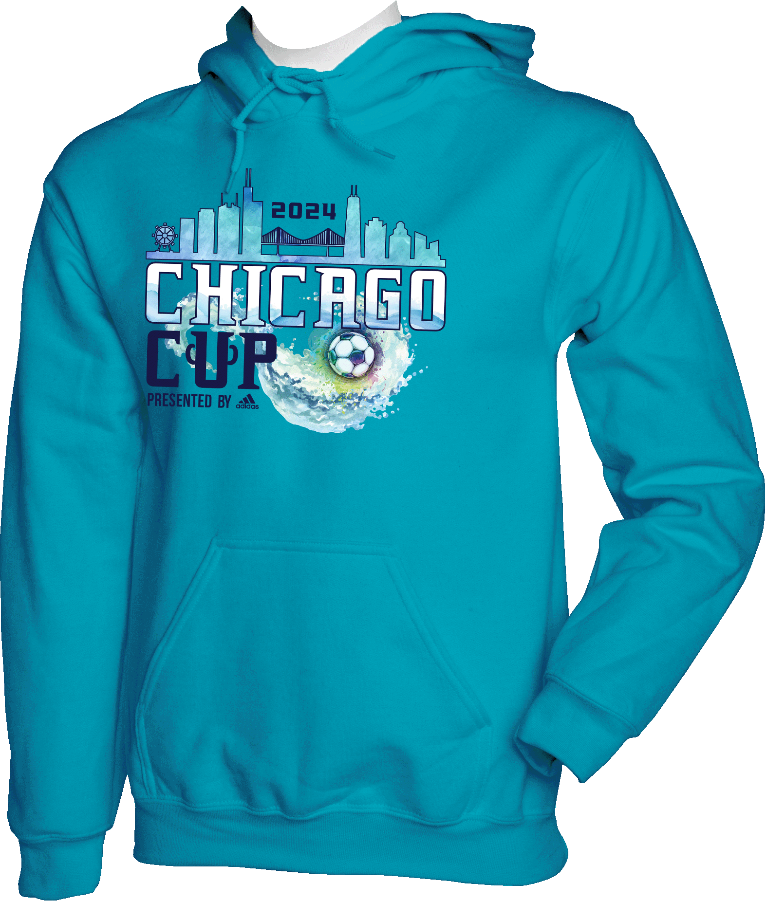 Hoodies - 2024 Chicago Cup