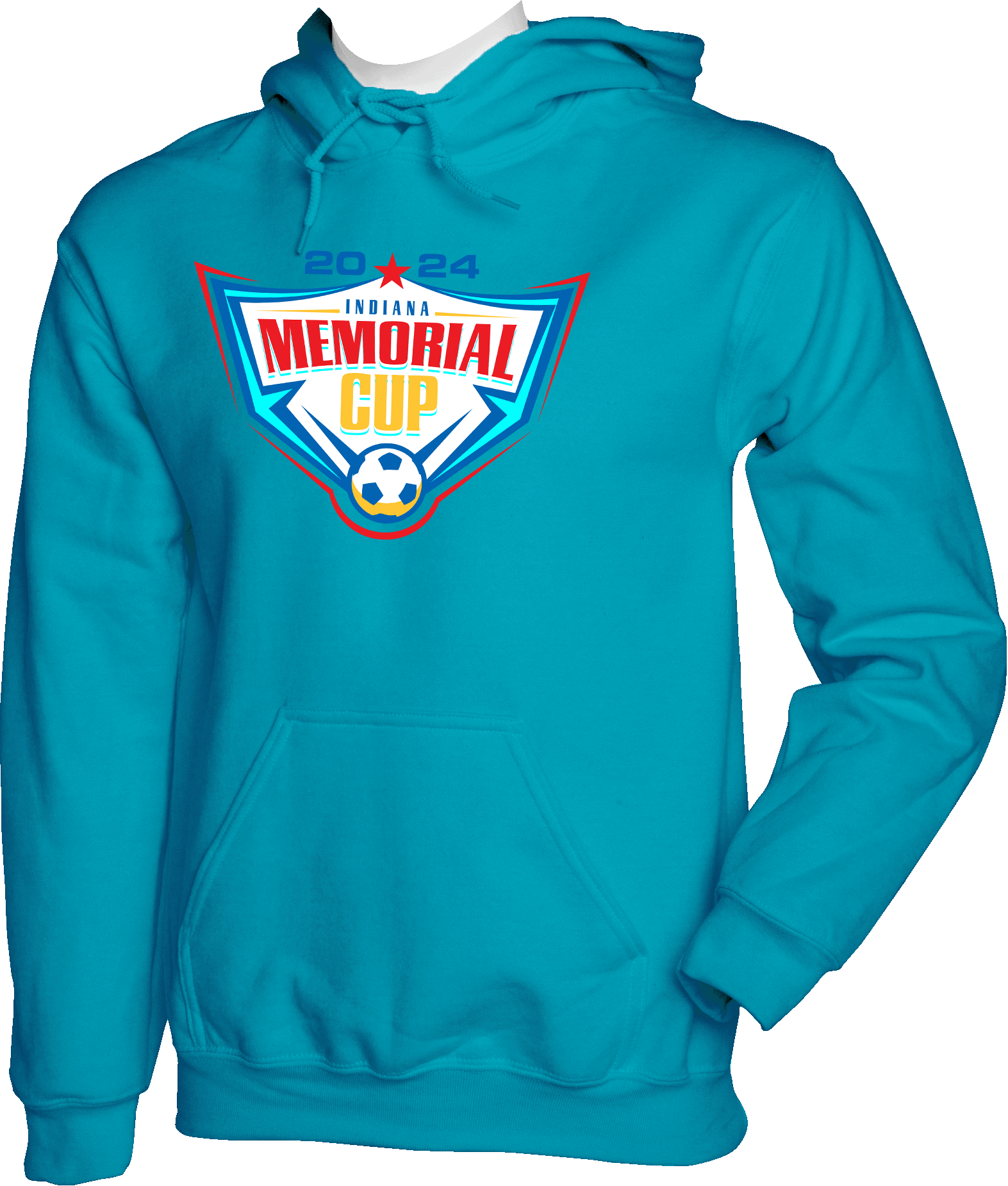 Hoodies - 2024 USYS IN Memorial Cup