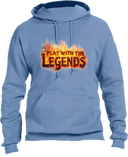 Hoodies - Play With The Legend - 4