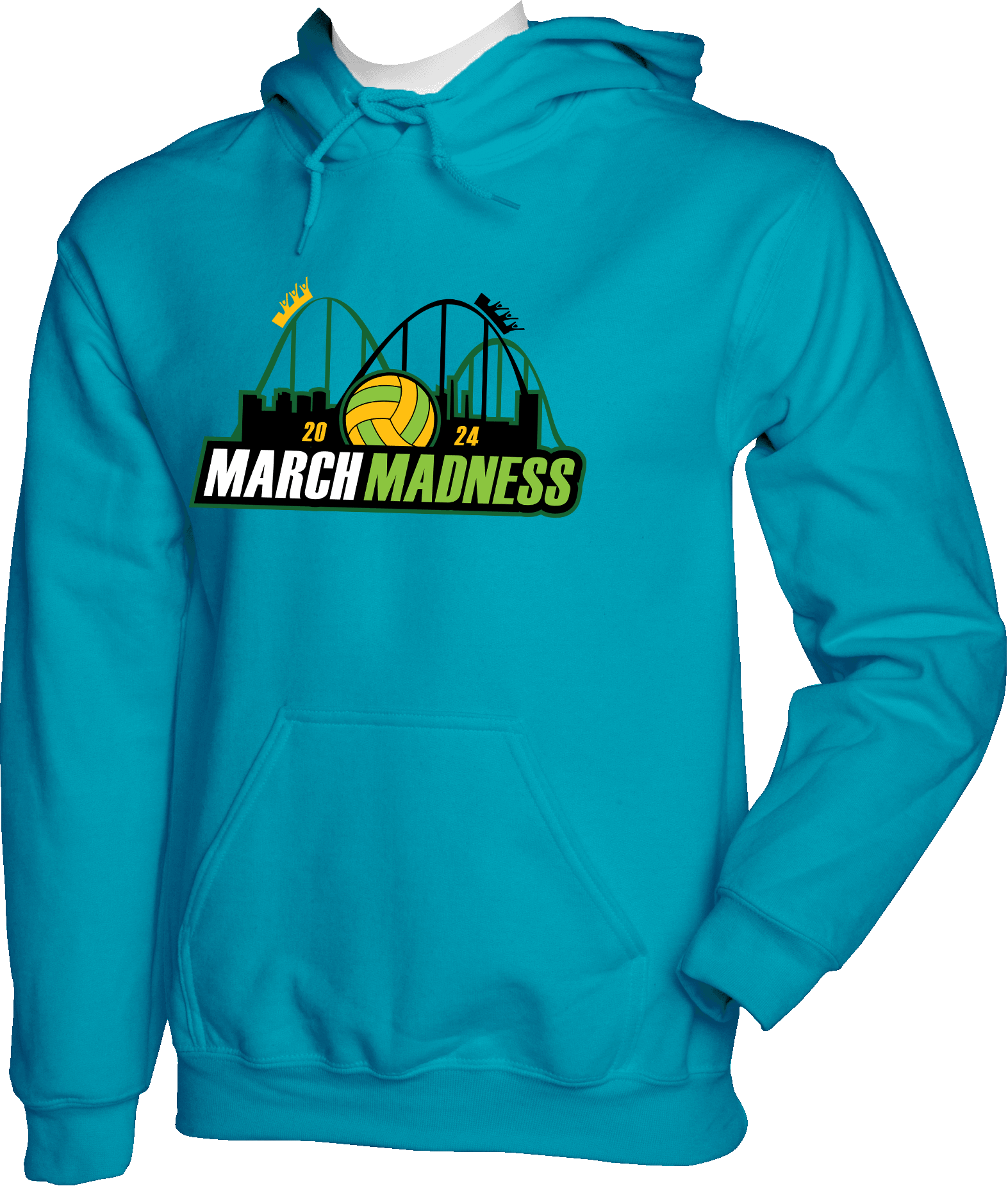 Hoodies - 2024 March Madness