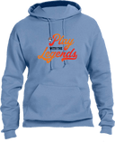 Hoodies - Play With The Legend - 2