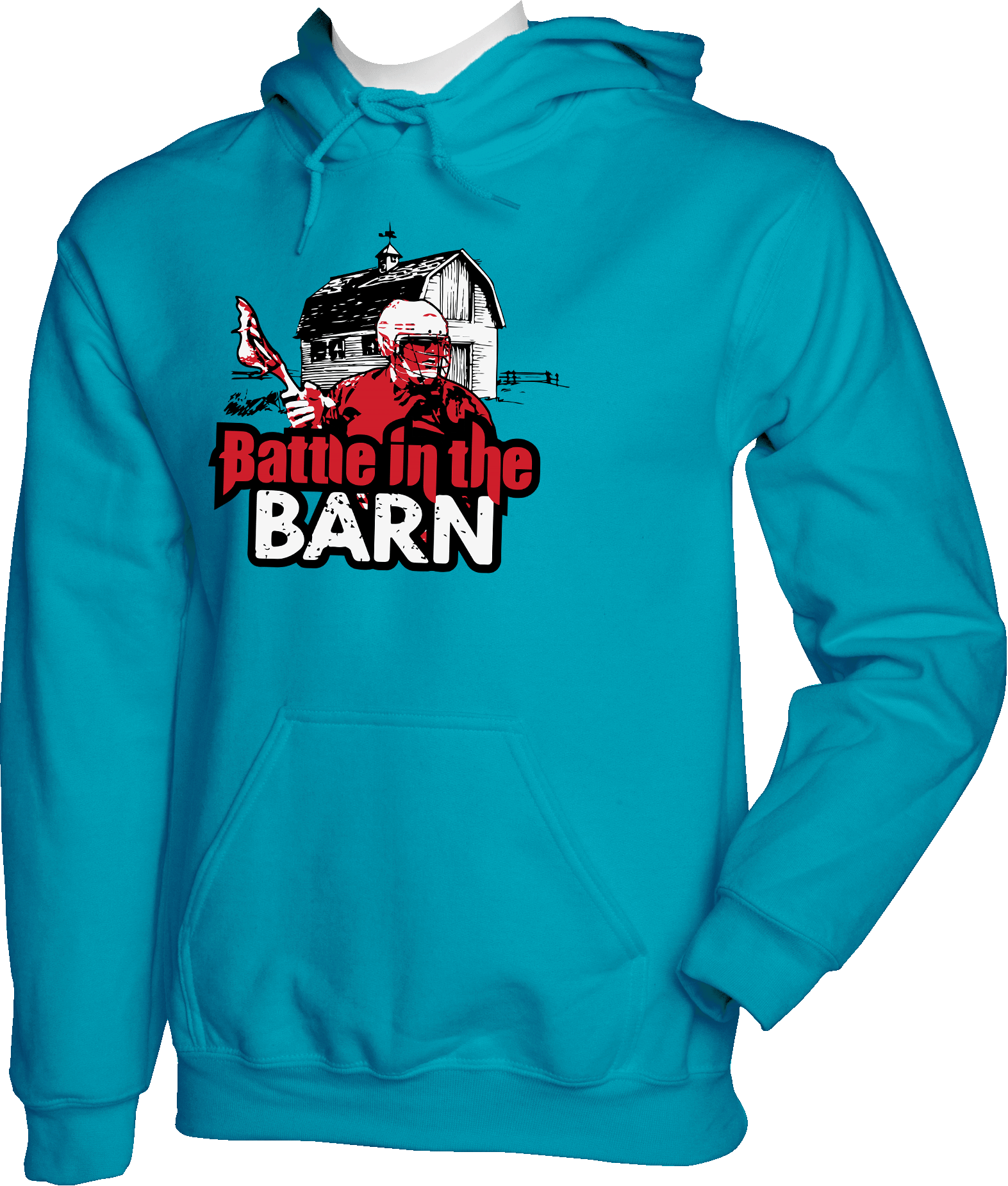 Hoodies - 2024 Battle In The Barn