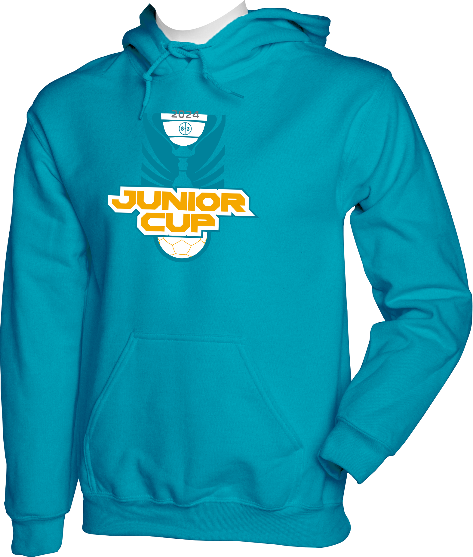 Hoodies - 2024 S3 Junior Cup