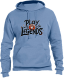 Hoodies - Play With The Legend - 3