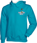 Hoodies - yellow jackets lacrosse