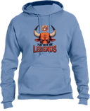 Hoodies - Play With The Legend - 7