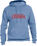 Hoodies - Play With The Legend - 1