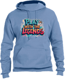 Hoodies - Play With The Legend - 6