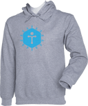 Hoodies - Robotics Blue Logo
