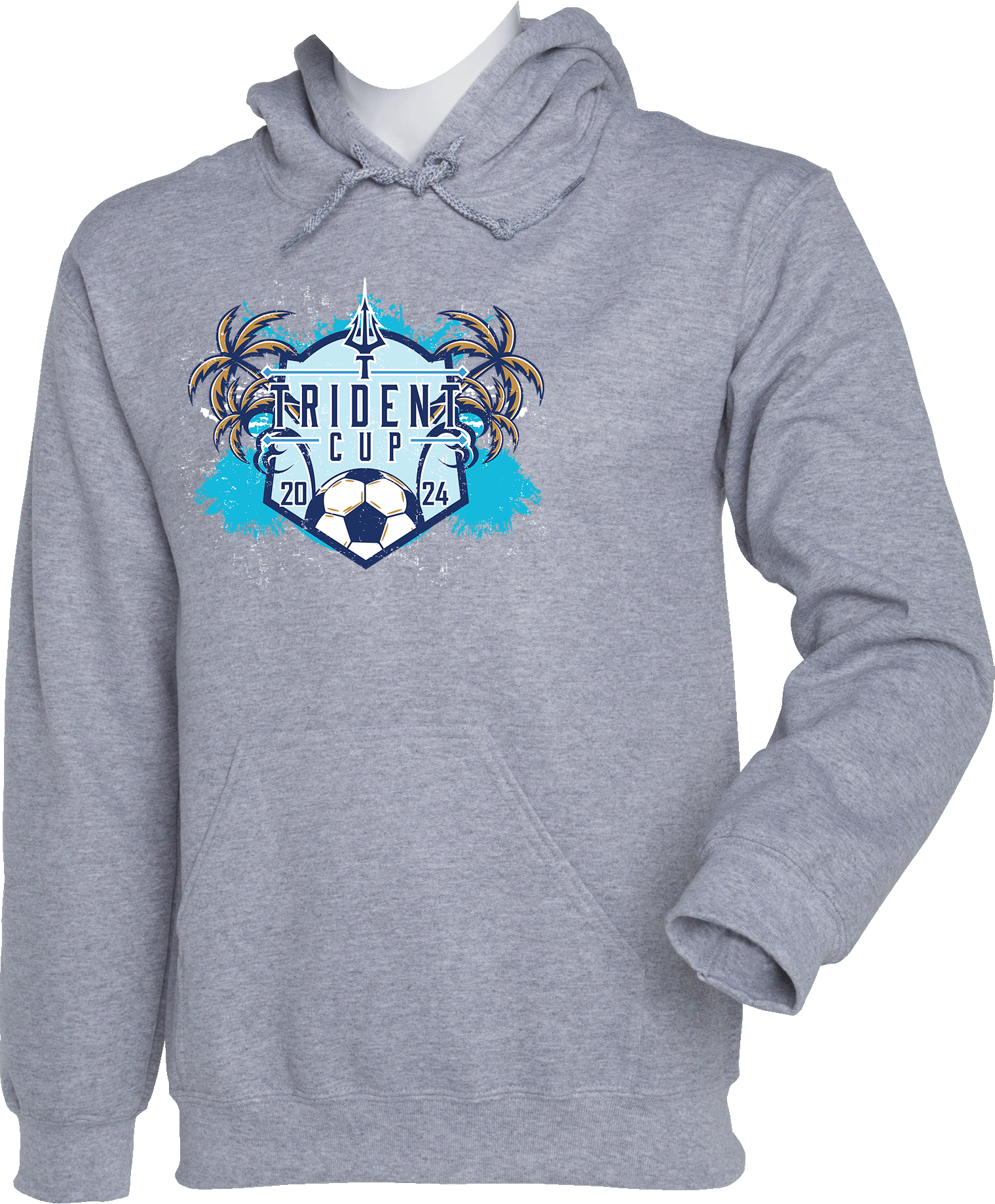 Hoodies - 2024 Trident Cup