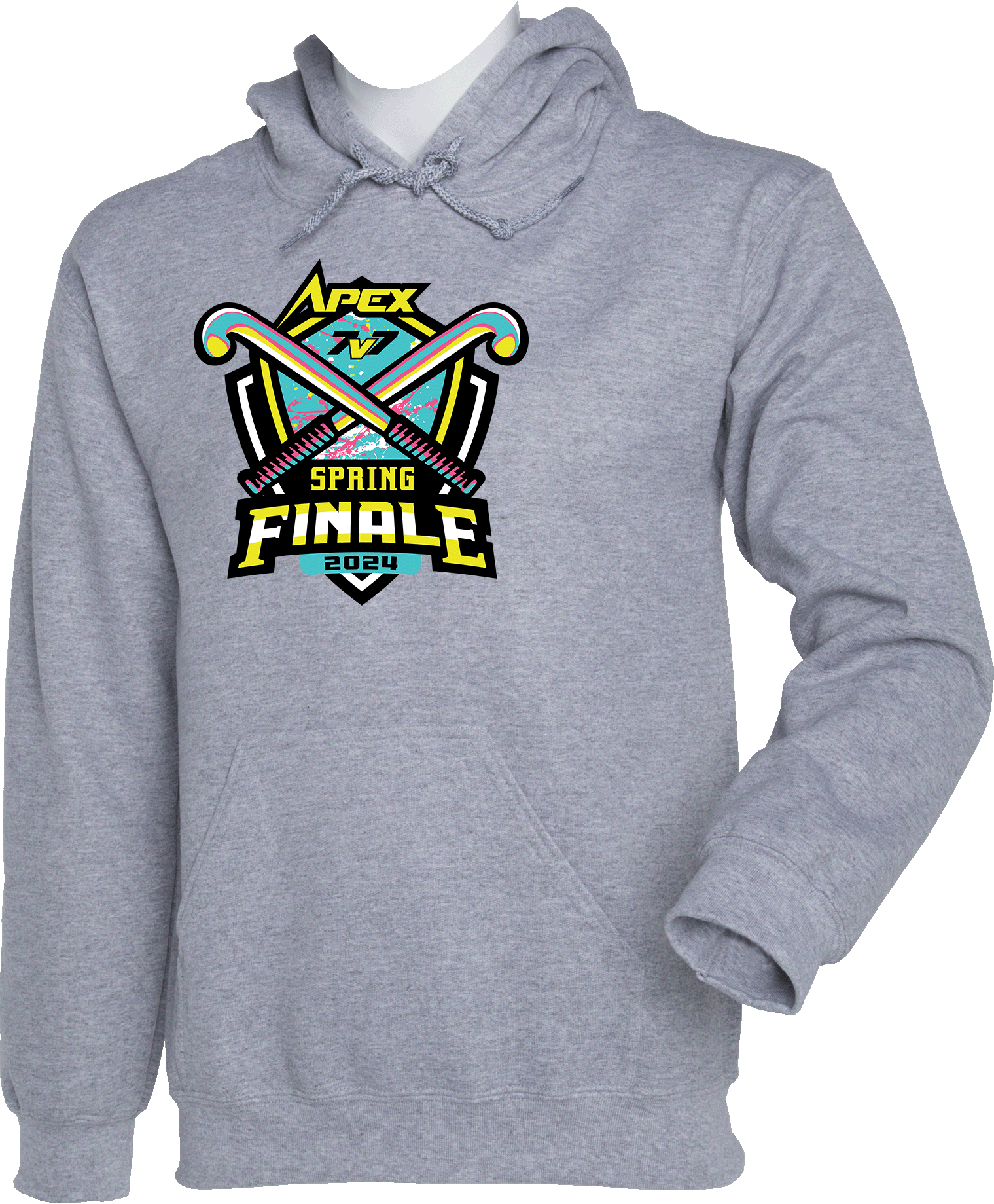 Hoodies - 2024 Spring Finale 7v7