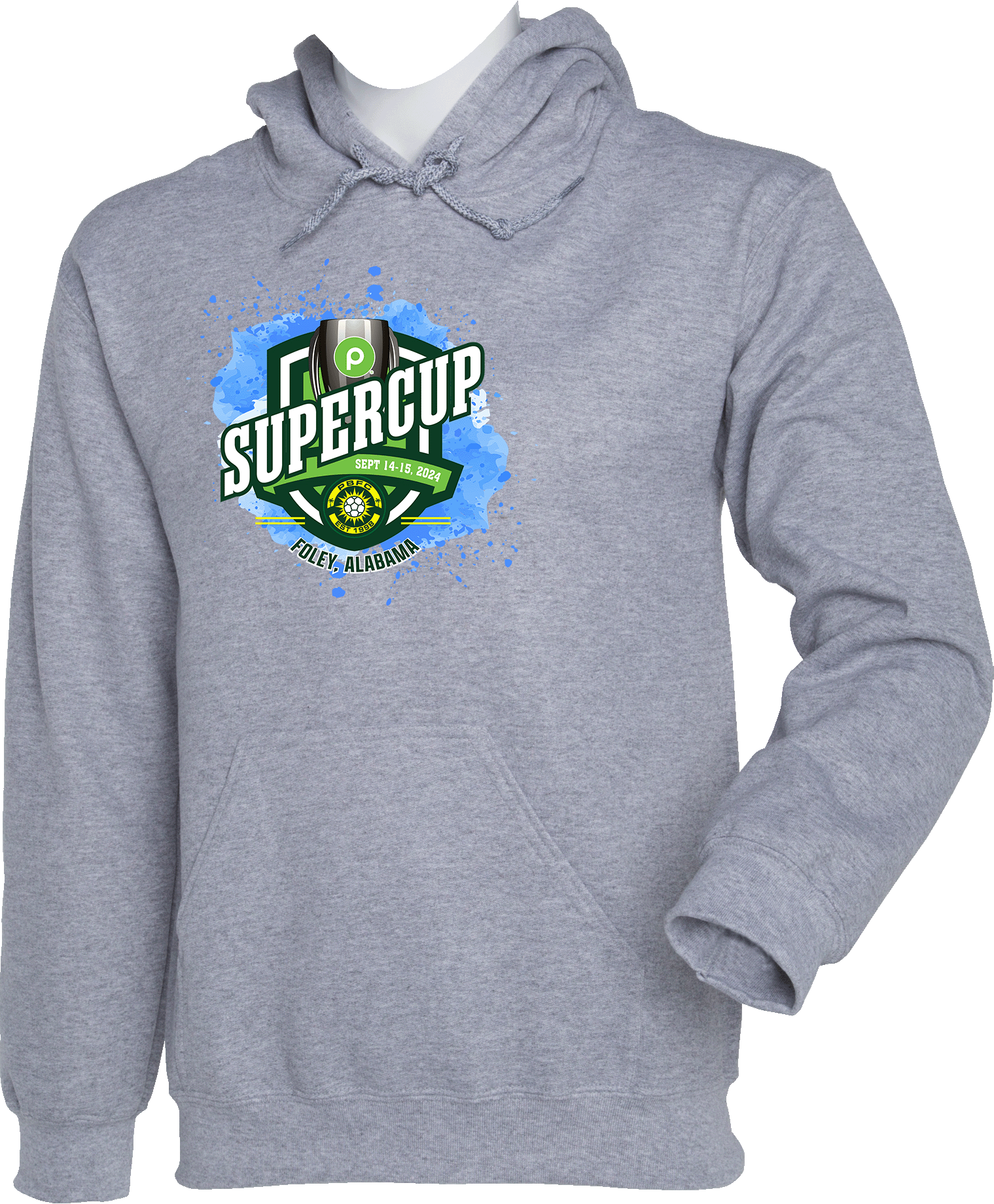 Hoodies - 2024 Publix SuperCup (Boys)