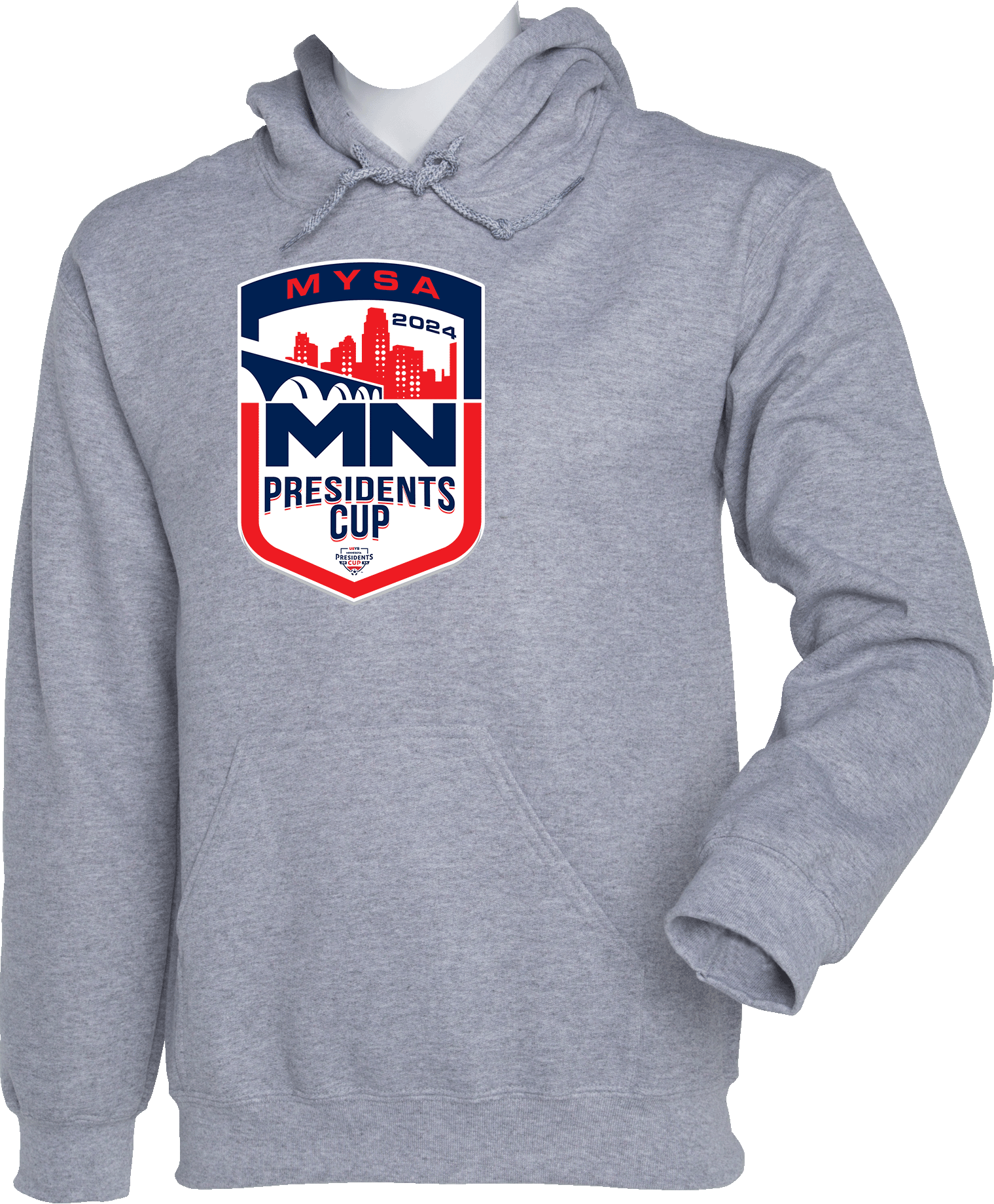 Hoodies - 2024 USYS MN Presidents Cup