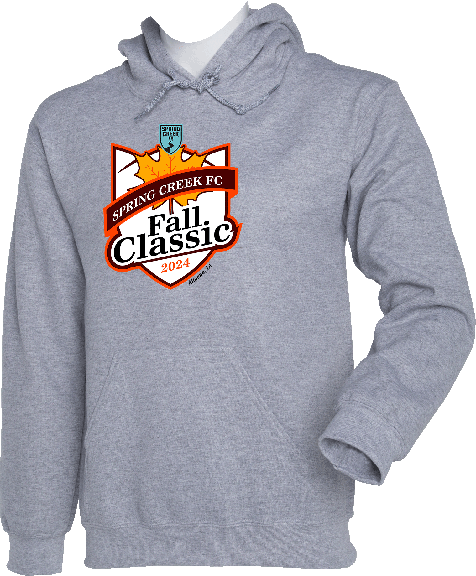 Hoodies - 2024 Spring Creek FC Fall Classic