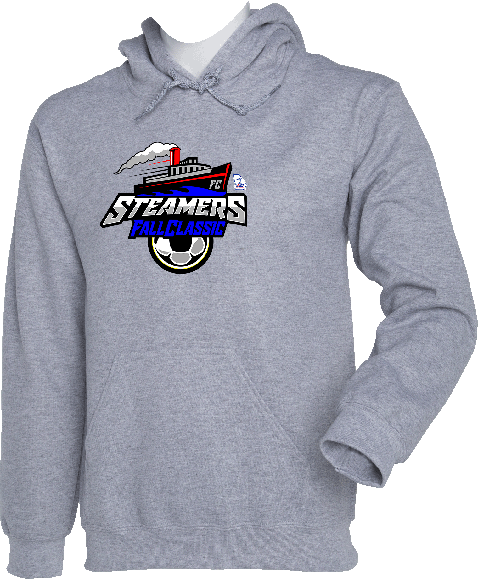 Hoodies - 2024 Steamers FC Fall Classic